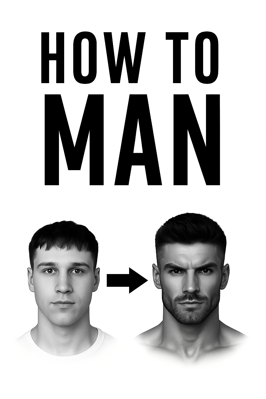How to Man - eBook